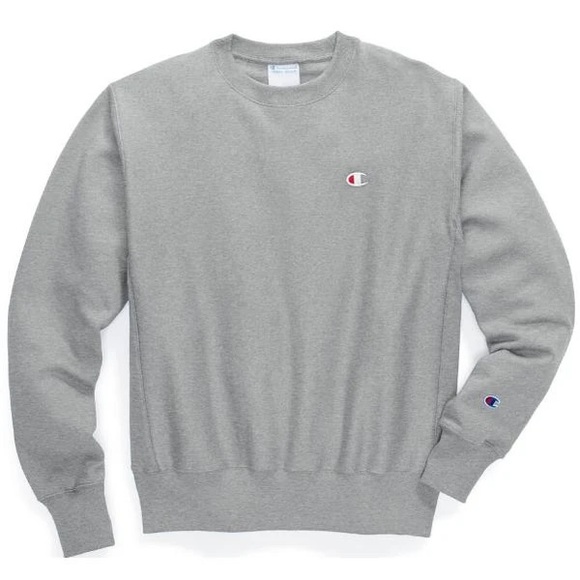 Champion Sweaters - Champion Reverse Weave Crew Neck